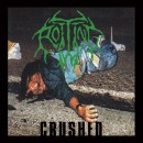 ROTTING - Crushed (2025) CD